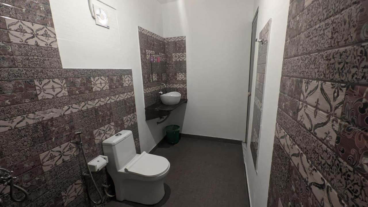 Nebo Hotel Varkala Εξωτερικό φωτογραφία