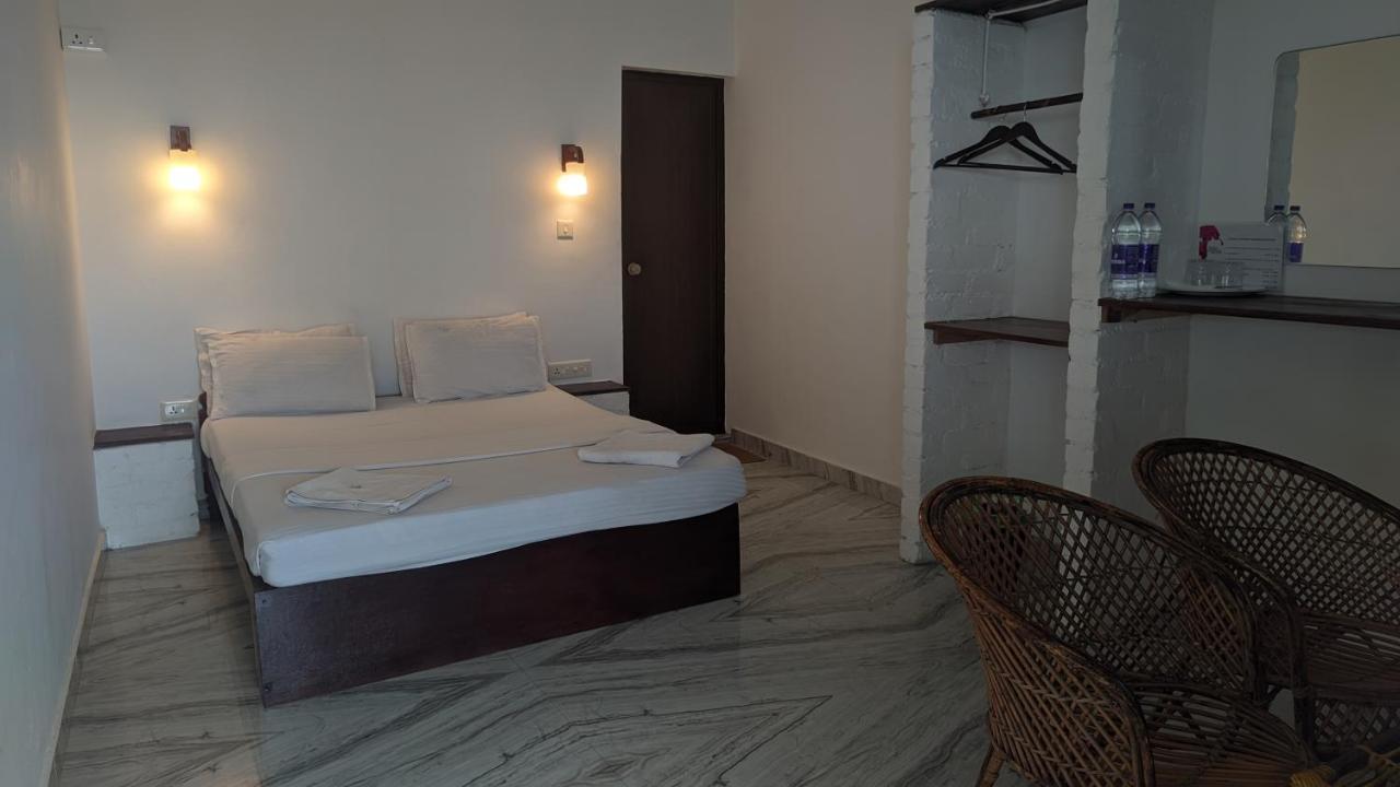 Nebo Hotel Varkala Εξωτερικό φωτογραφία