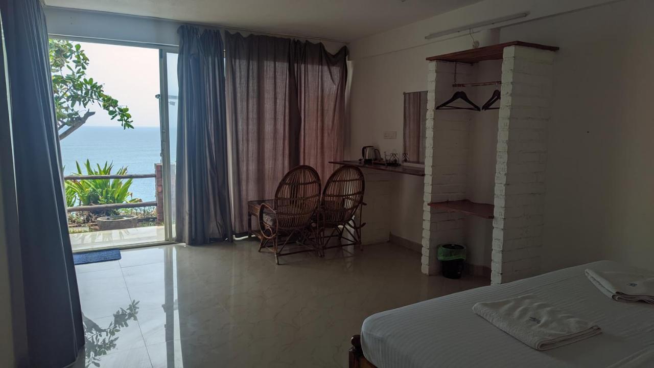 Nebo Hotel Varkala Εξωτερικό φωτογραφία