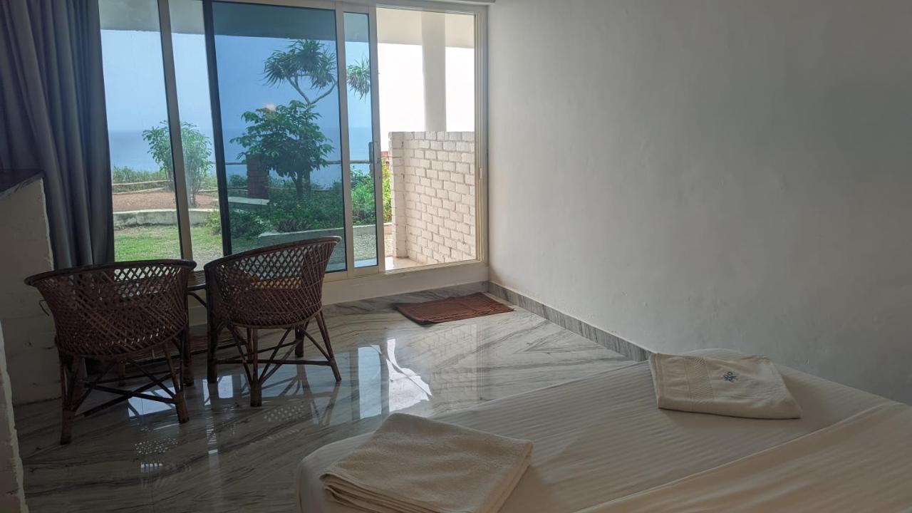Nebo Hotel Varkala Εξωτερικό φωτογραφία