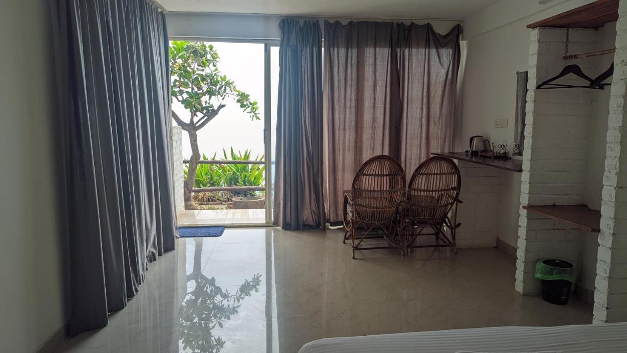 Nebo Hotel Varkala Εξωτερικό φωτογραφία
