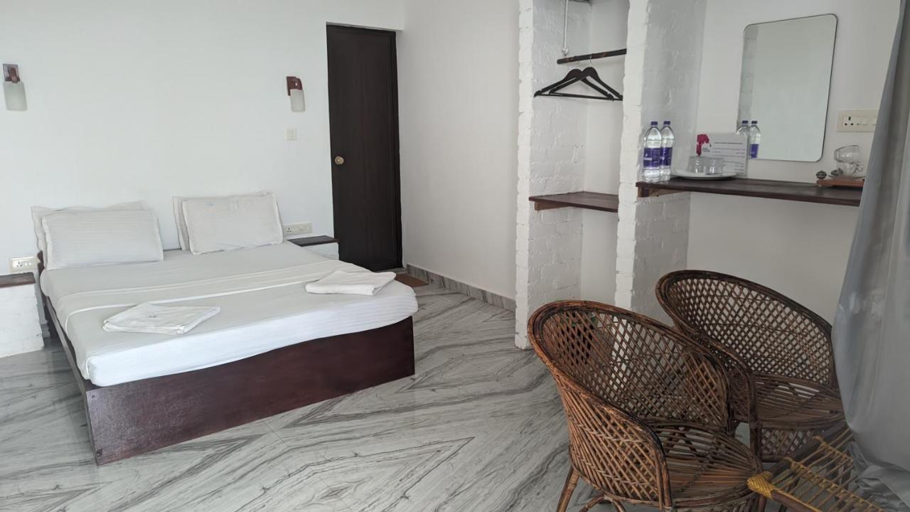 Nebo Hotel Varkala Εξωτερικό φωτογραφία