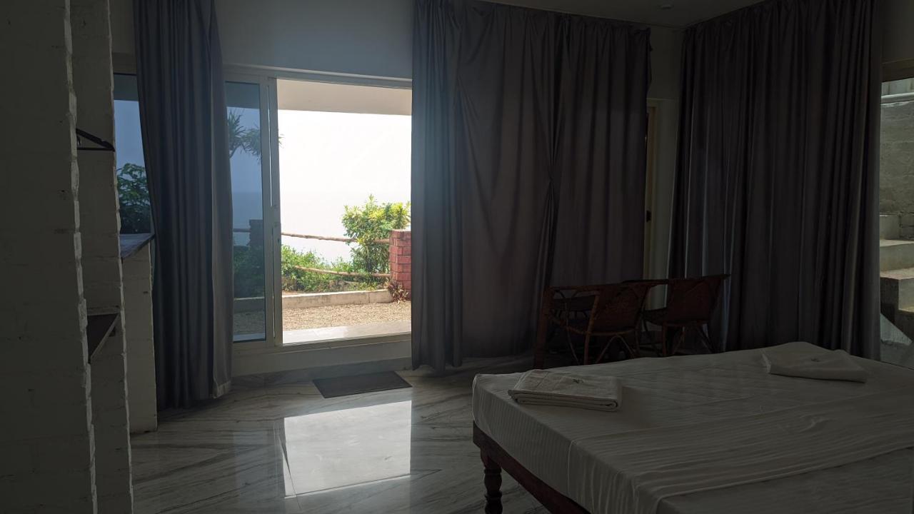 Nebo Hotel Varkala Εξωτερικό φωτογραφία