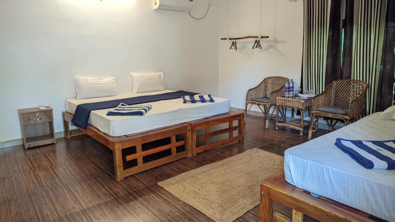 Nebo Hotel Varkala Εξωτερικό φωτογραφία