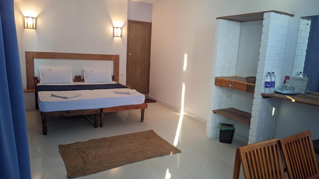 Nebo Hotel Varkala Εξωτερικό φωτογραφία