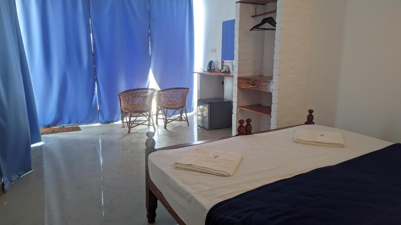 Nebo Hotel Varkala Εξωτερικό φωτογραφία