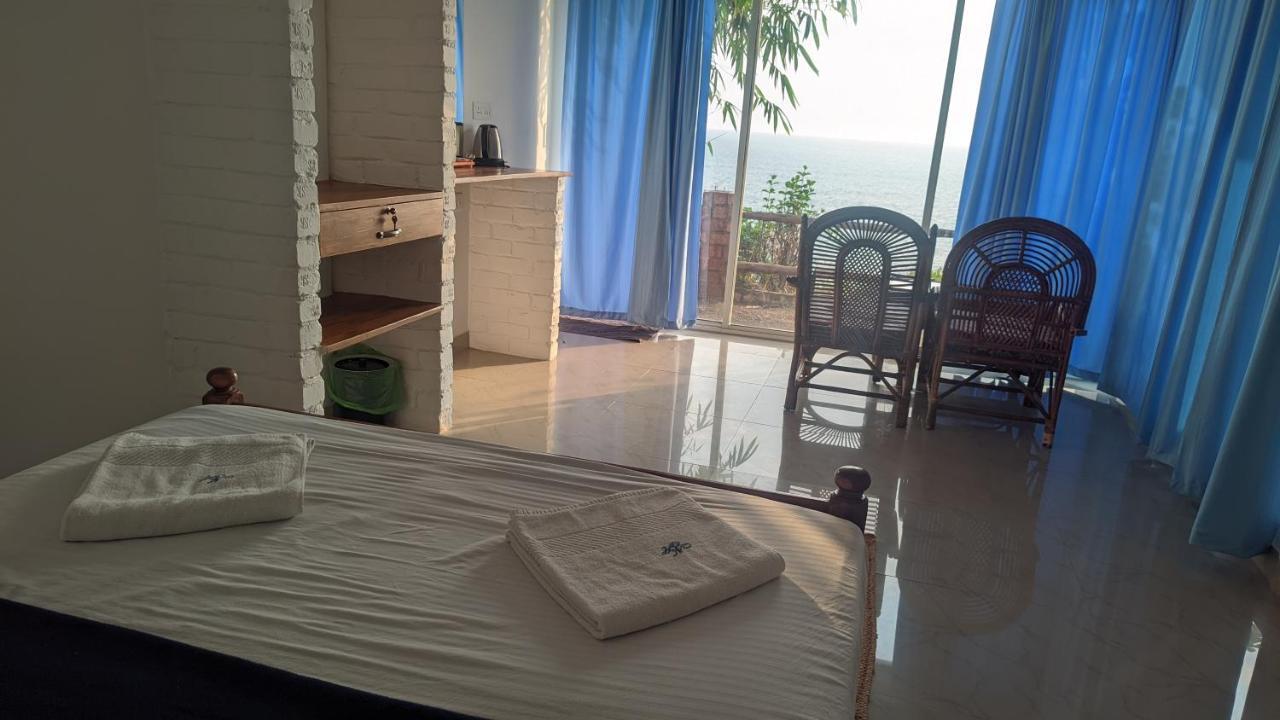 Nebo Hotel Varkala Εξωτερικό φωτογραφία