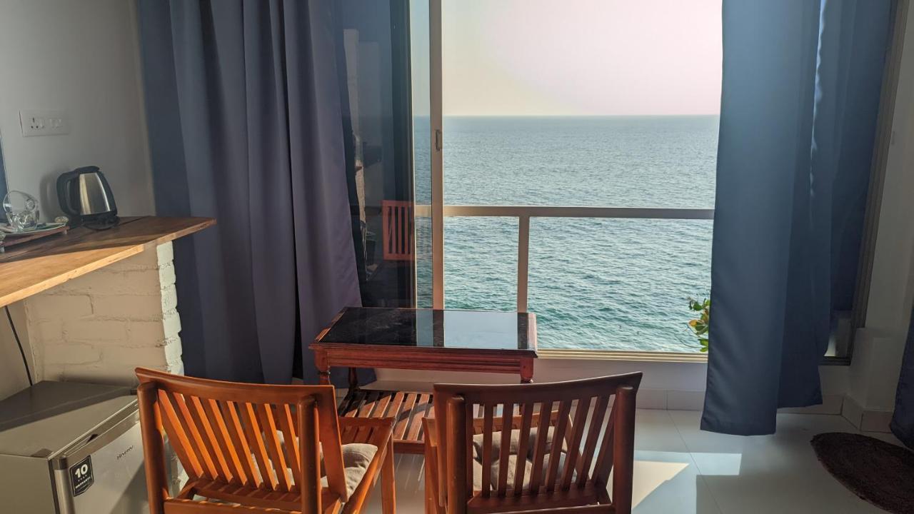 Nebo Hotel Varkala Εξωτερικό φωτογραφία