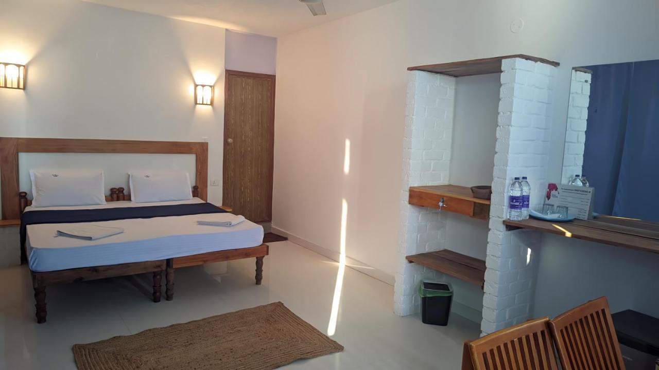 Nebo Hotel Varkala Εξωτερικό φωτογραφία