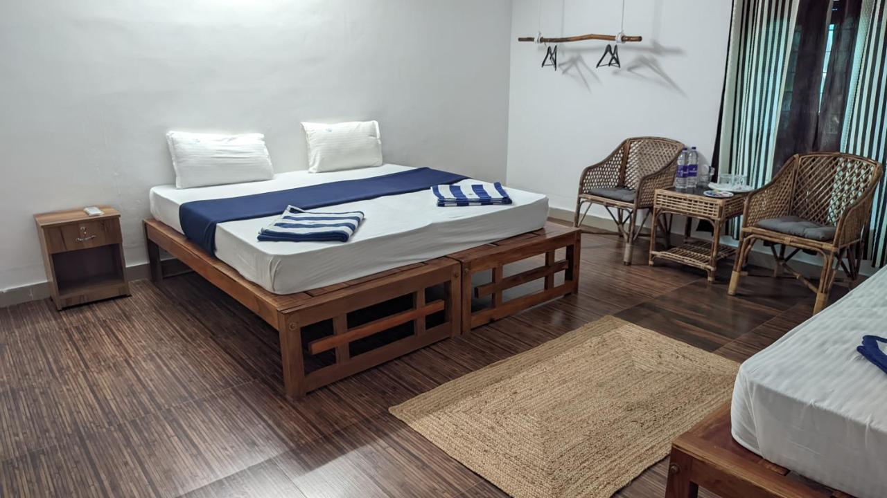 Nebo Hotel Varkala Εξωτερικό φωτογραφία