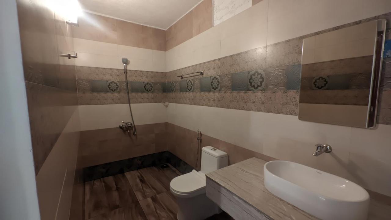 Nebo Hotel Varkala Εξωτερικό φωτογραφία