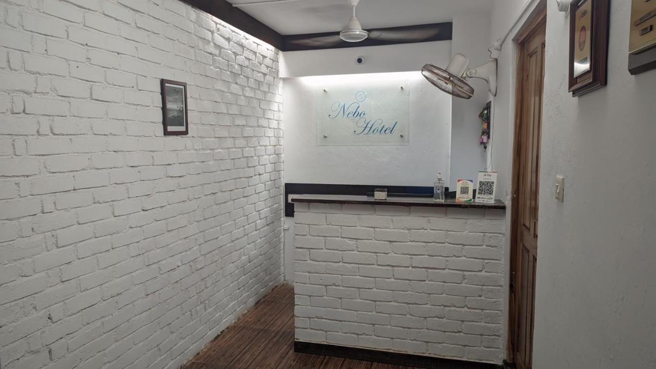 Nebo Hotel Varkala Εξωτερικό φωτογραφία