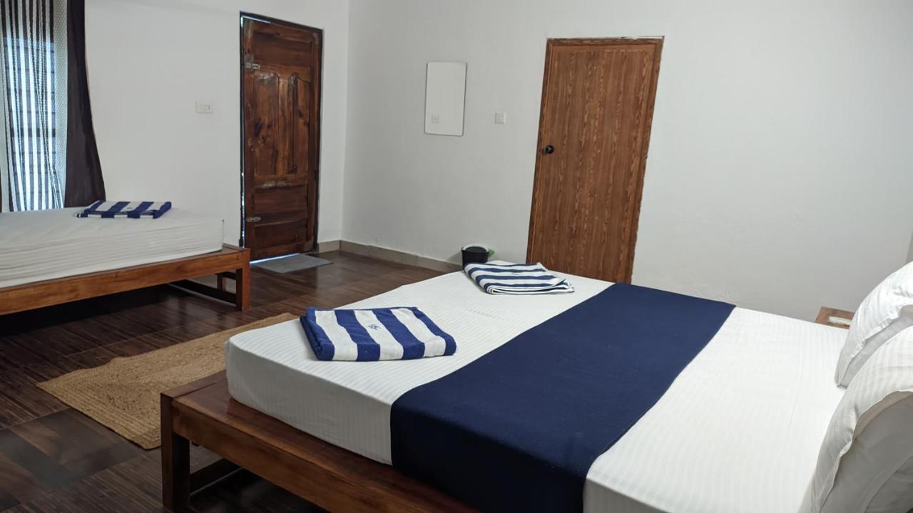 Nebo Hotel Varkala Εξωτερικό φωτογραφία