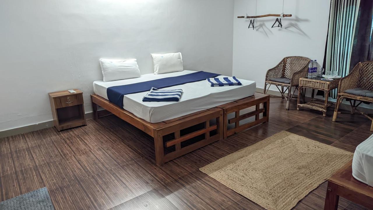 Nebo Hotel Varkala Εξωτερικό φωτογραφία