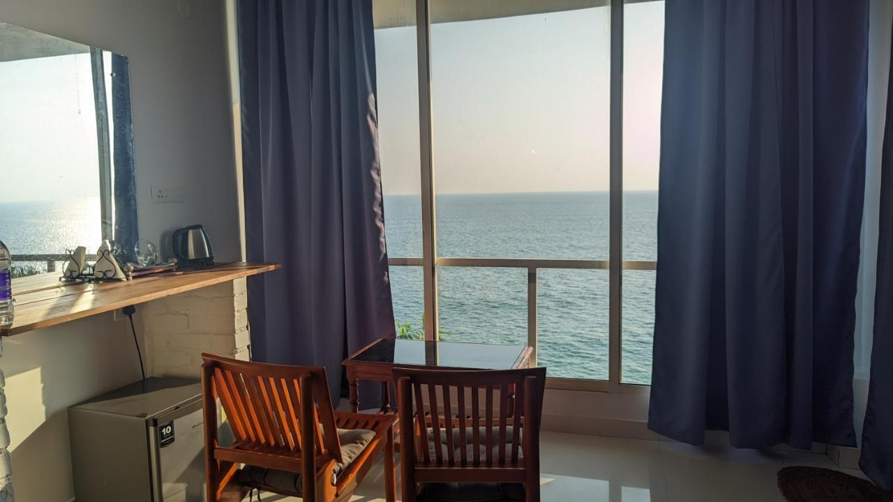 Nebo Hotel Varkala Εξωτερικό φωτογραφία