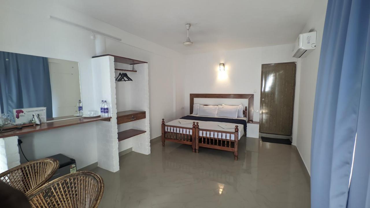 Nebo Hotel Varkala Εξωτερικό φωτογραφία