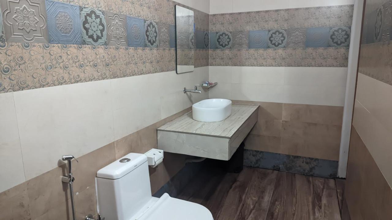 Nebo Hotel Varkala Εξωτερικό φωτογραφία