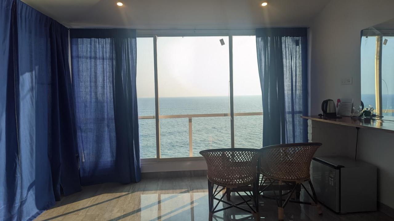 Nebo Hotel Varkala Εξωτερικό φωτογραφία