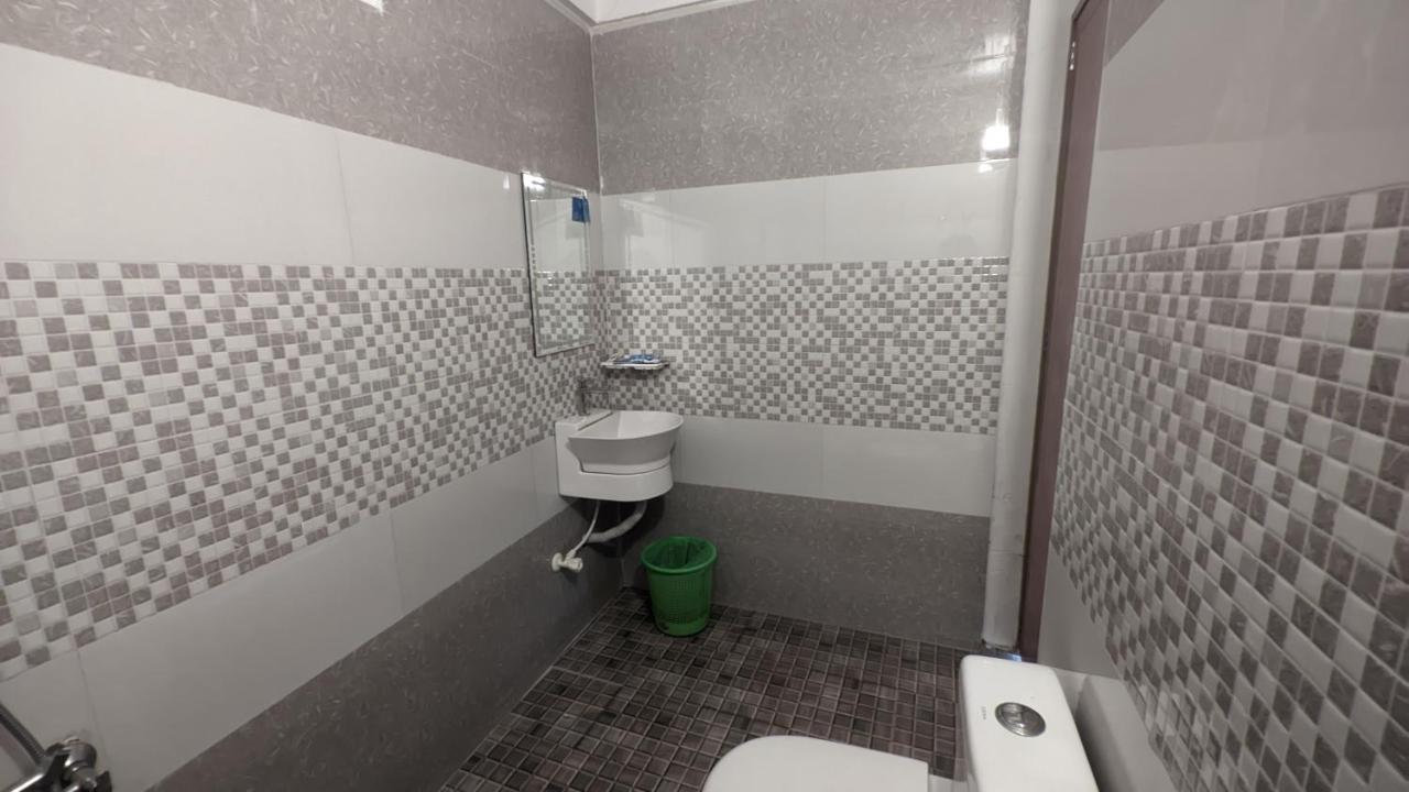 Nebo Hotel Varkala Εξωτερικό φωτογραφία
