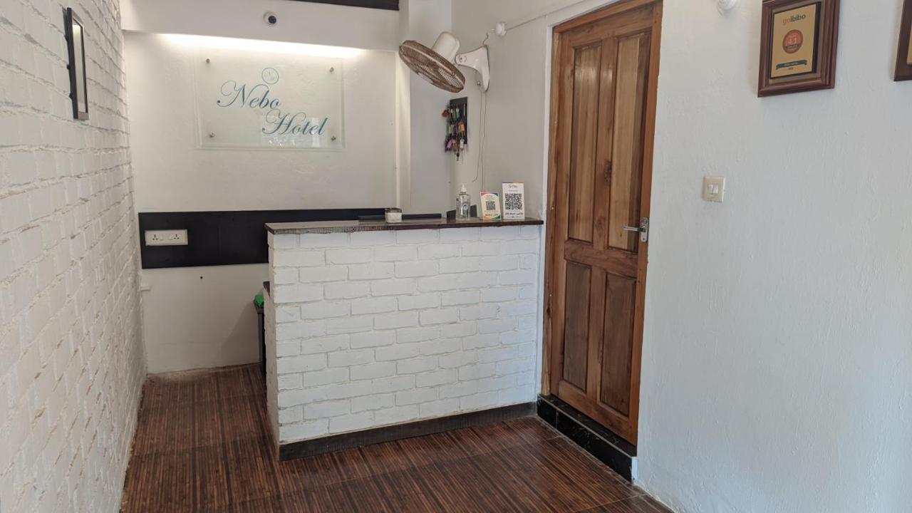 Nebo Hotel Varkala Εξωτερικό φωτογραφία