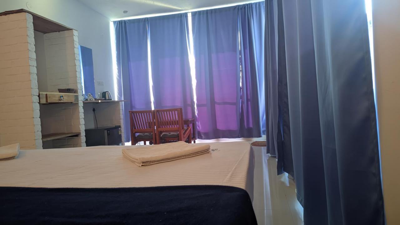 Nebo Hotel Varkala Εξωτερικό φωτογραφία